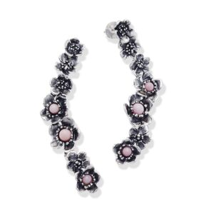 Серьги Wild Rose Long